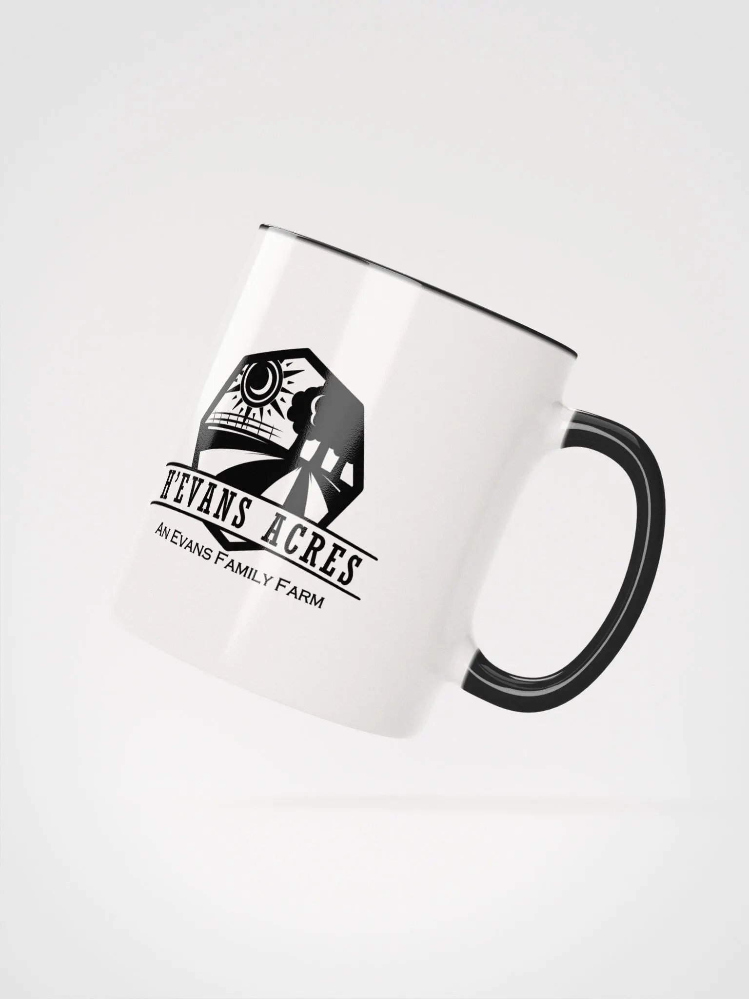 H'Evans Acres Ceramic Mug product image (2)