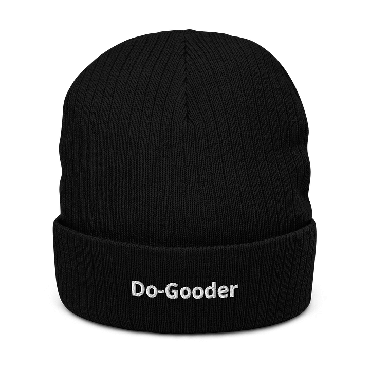 Do-Gooder beanie product image (1)
