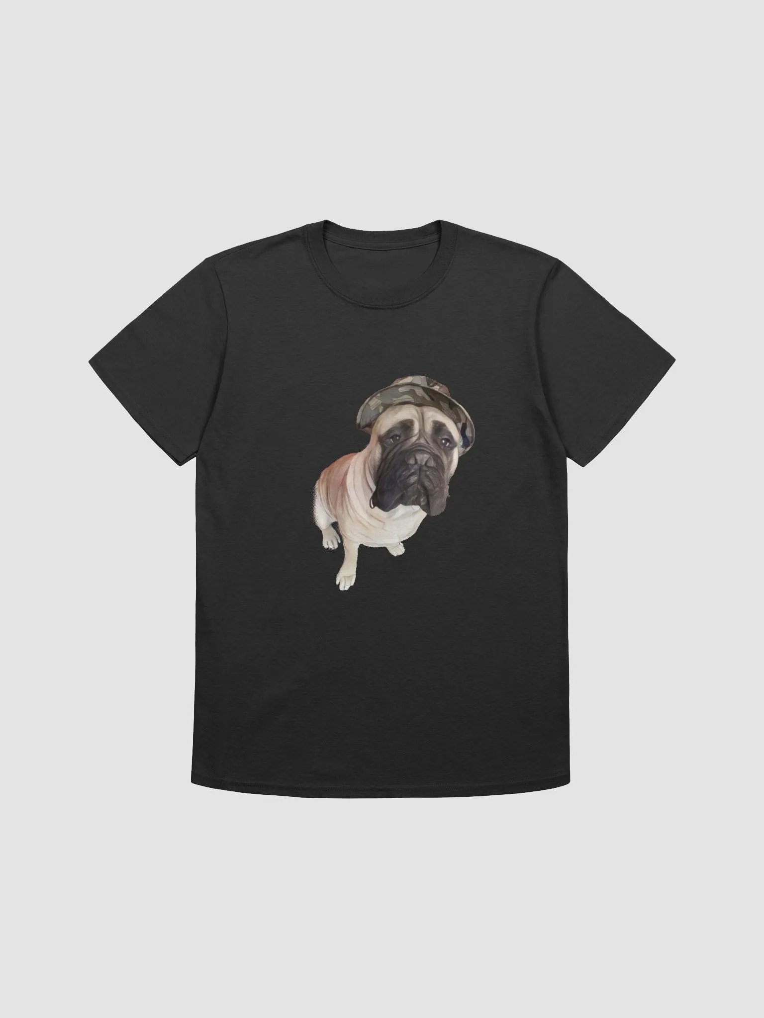 Meech Camo Tee product image (2)