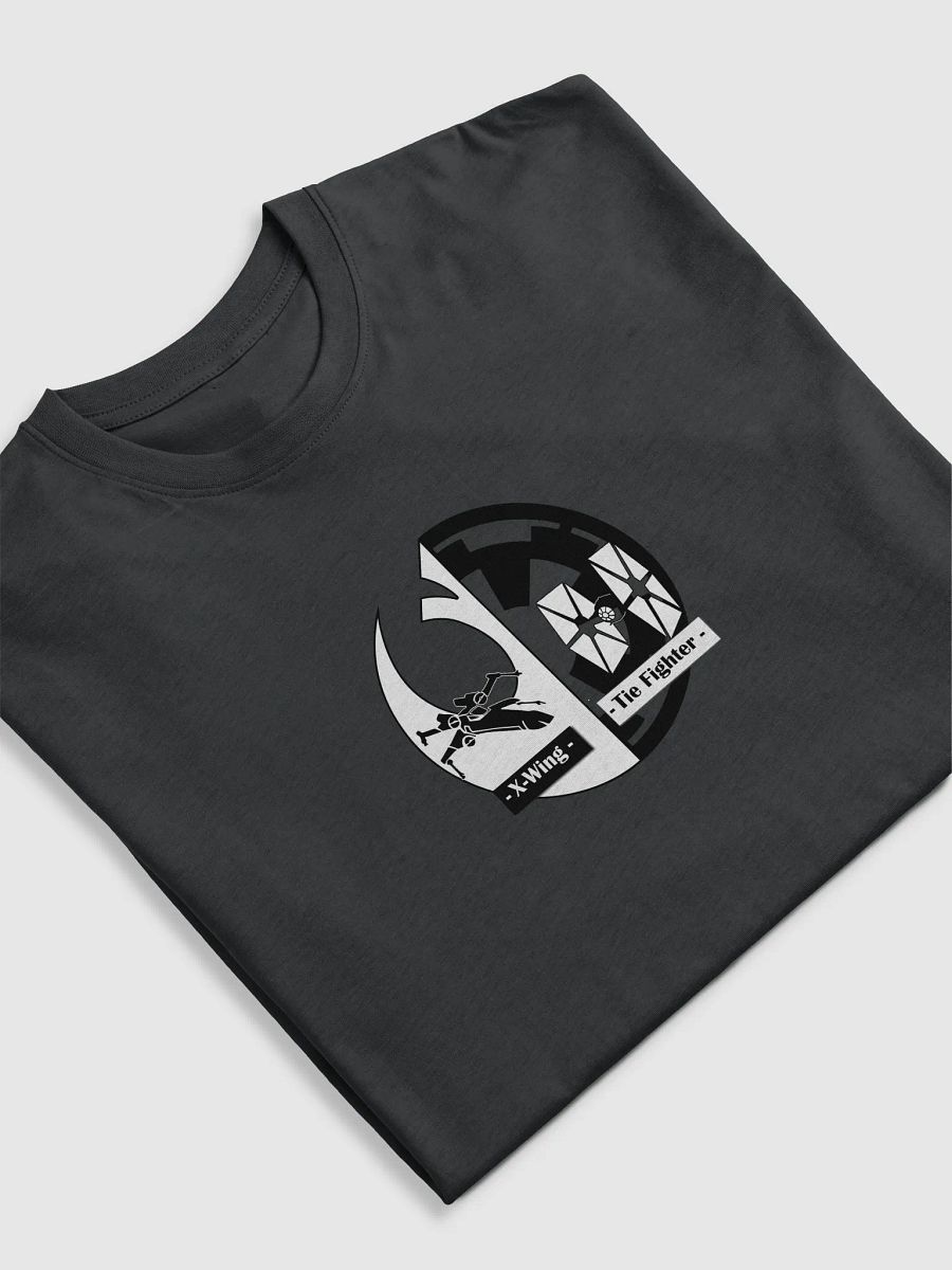 X-Wing vs Tie Fighter Men's Tee product image (5)