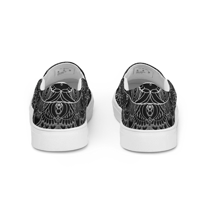 Mandalala Men's Slip-On Canvas Shoes product image (2)