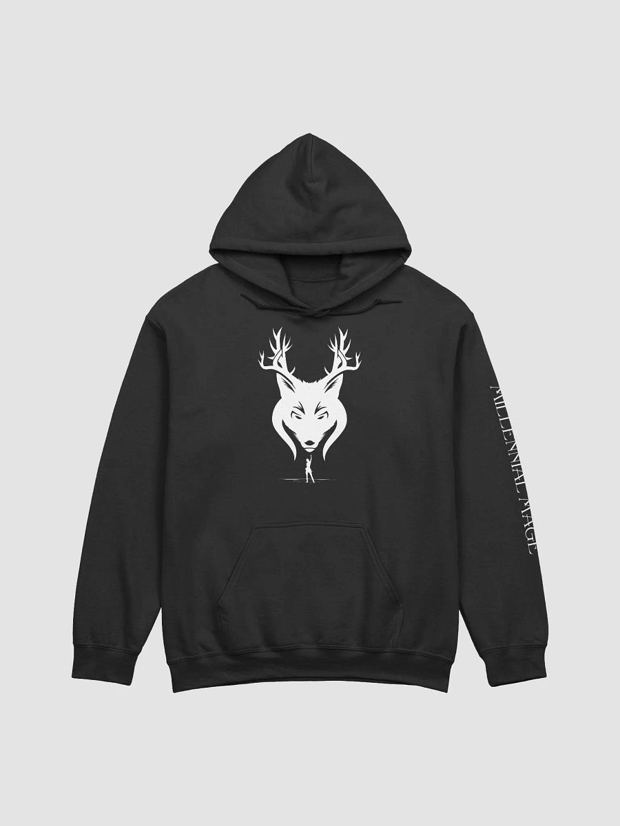 Millenial Mage Hoodie product image (4)