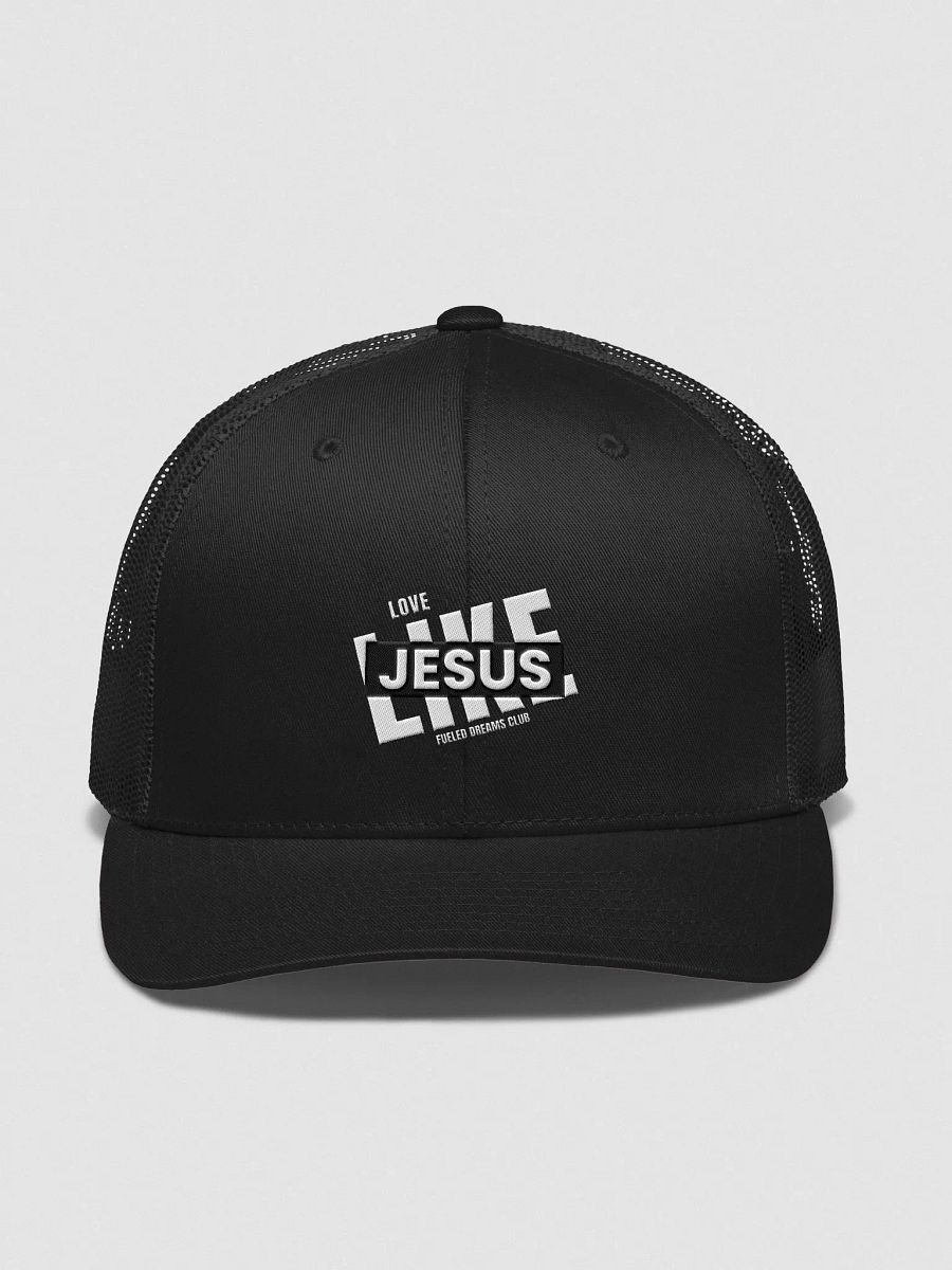 Love Like Jesus (Trucker Hat) product image (1)