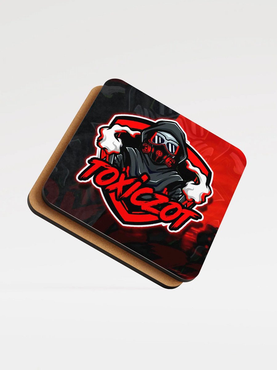 ToxicZot Coasters product image (1)