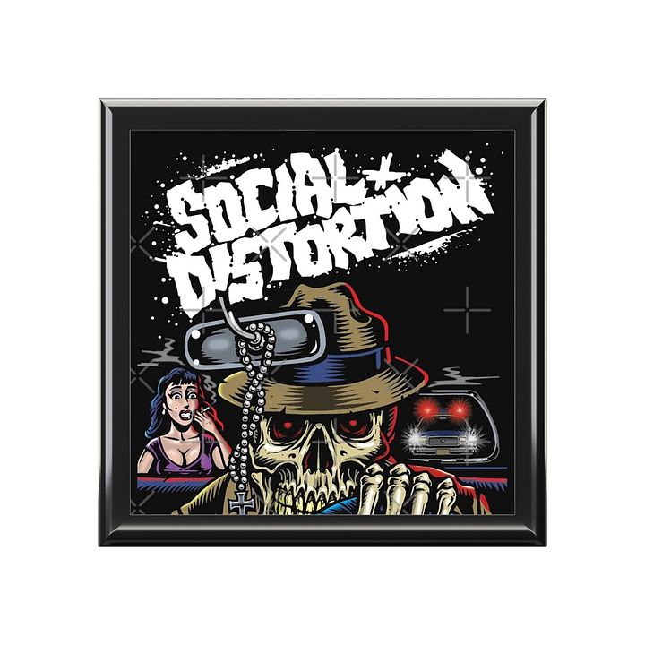 Keepsake box social distortion product image (2)