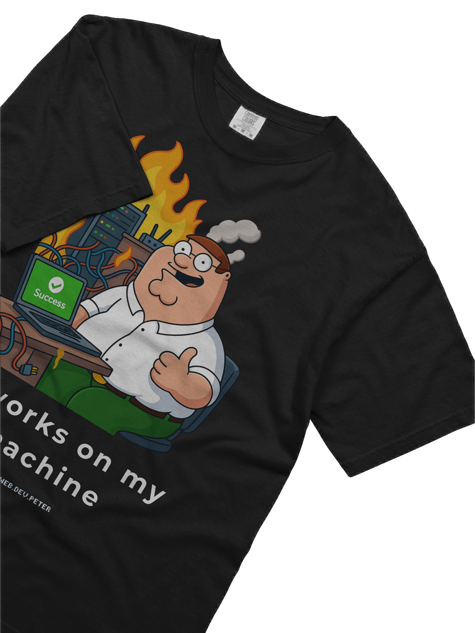 Certified DevOps Denial Tee product image (53)