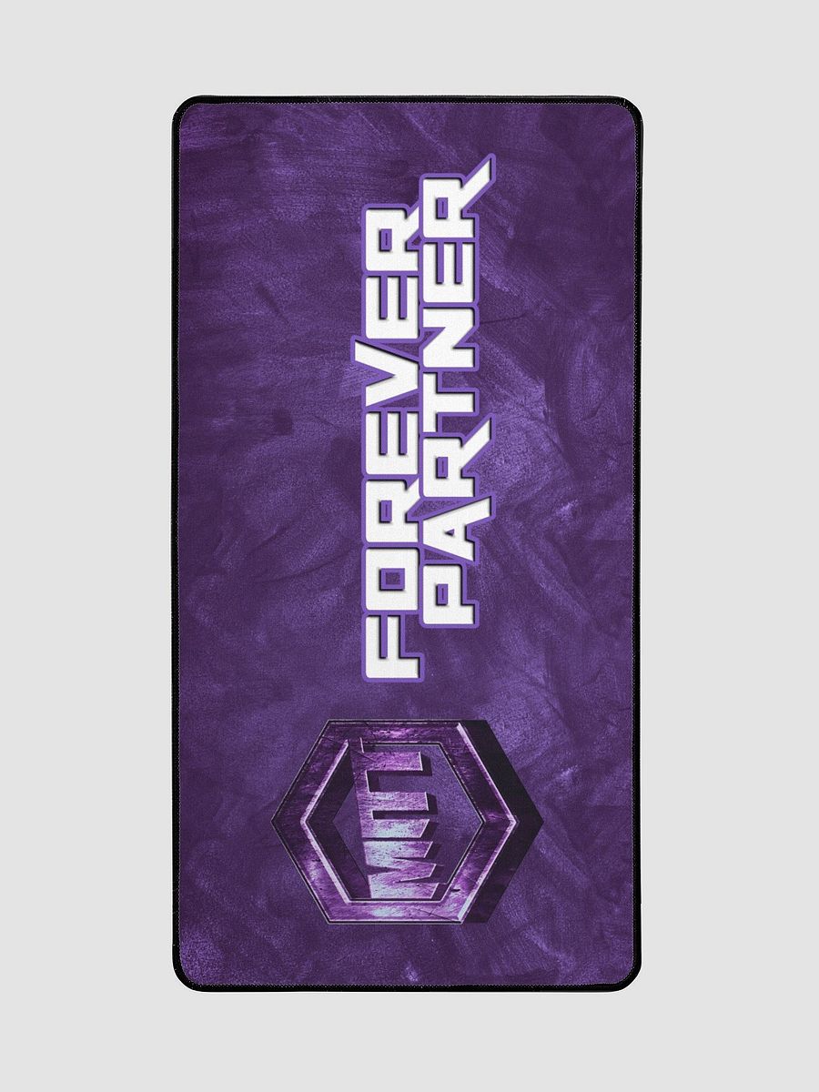 #ForeverPartner Desk Mat product image (2)