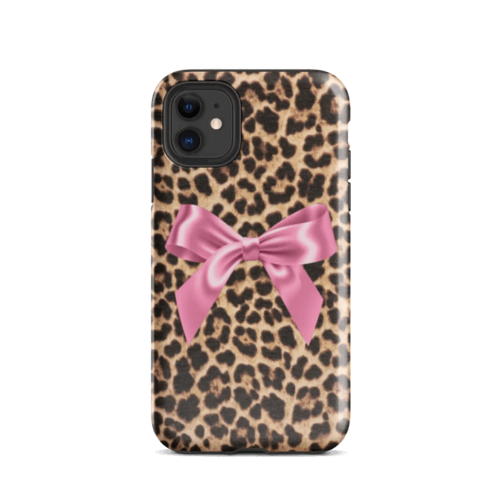 Leopard bow case product image (2)