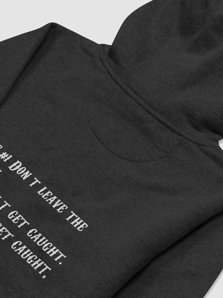 Jackson's Rules Hoodie product image (27)