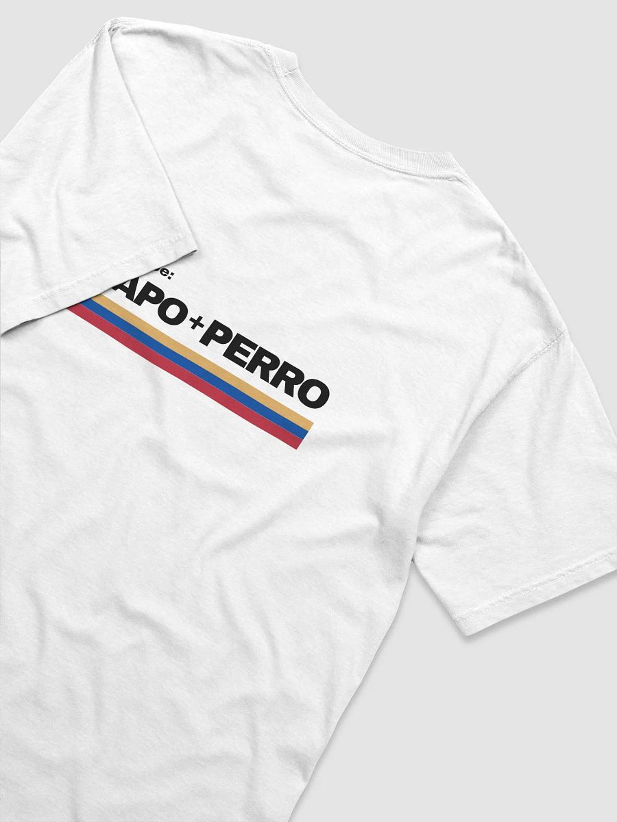Sapo Perro + White product image (4)