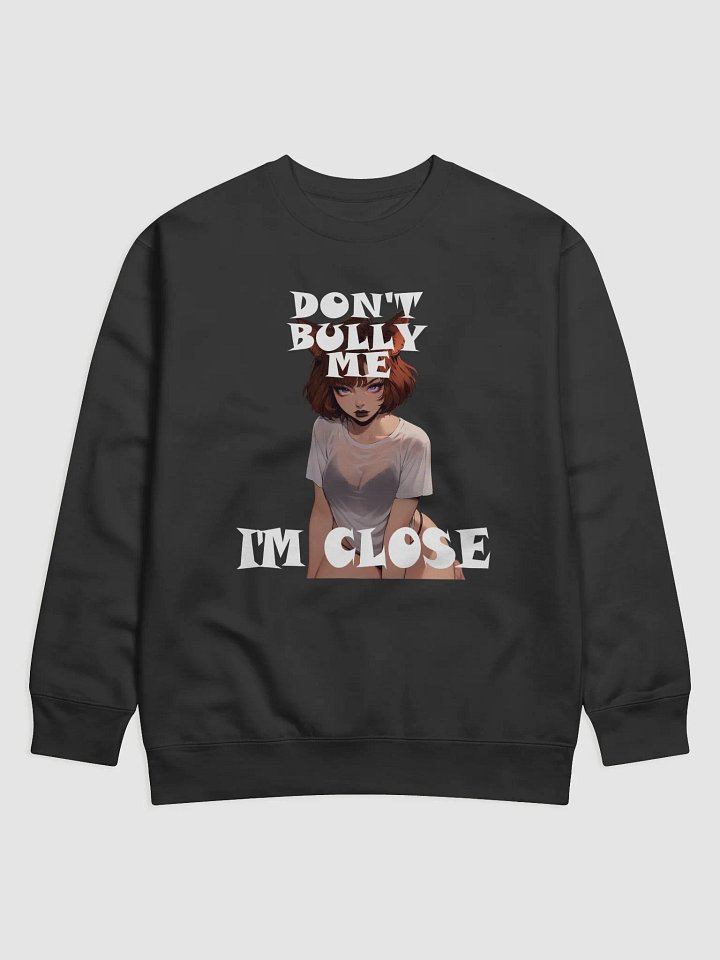 Don't bully me! Americana Unisex Sweater product image (1)
