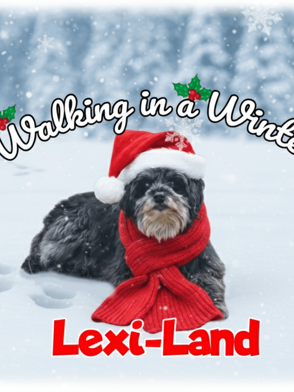White Glossy Mug with Winter Lexiland product image (13)