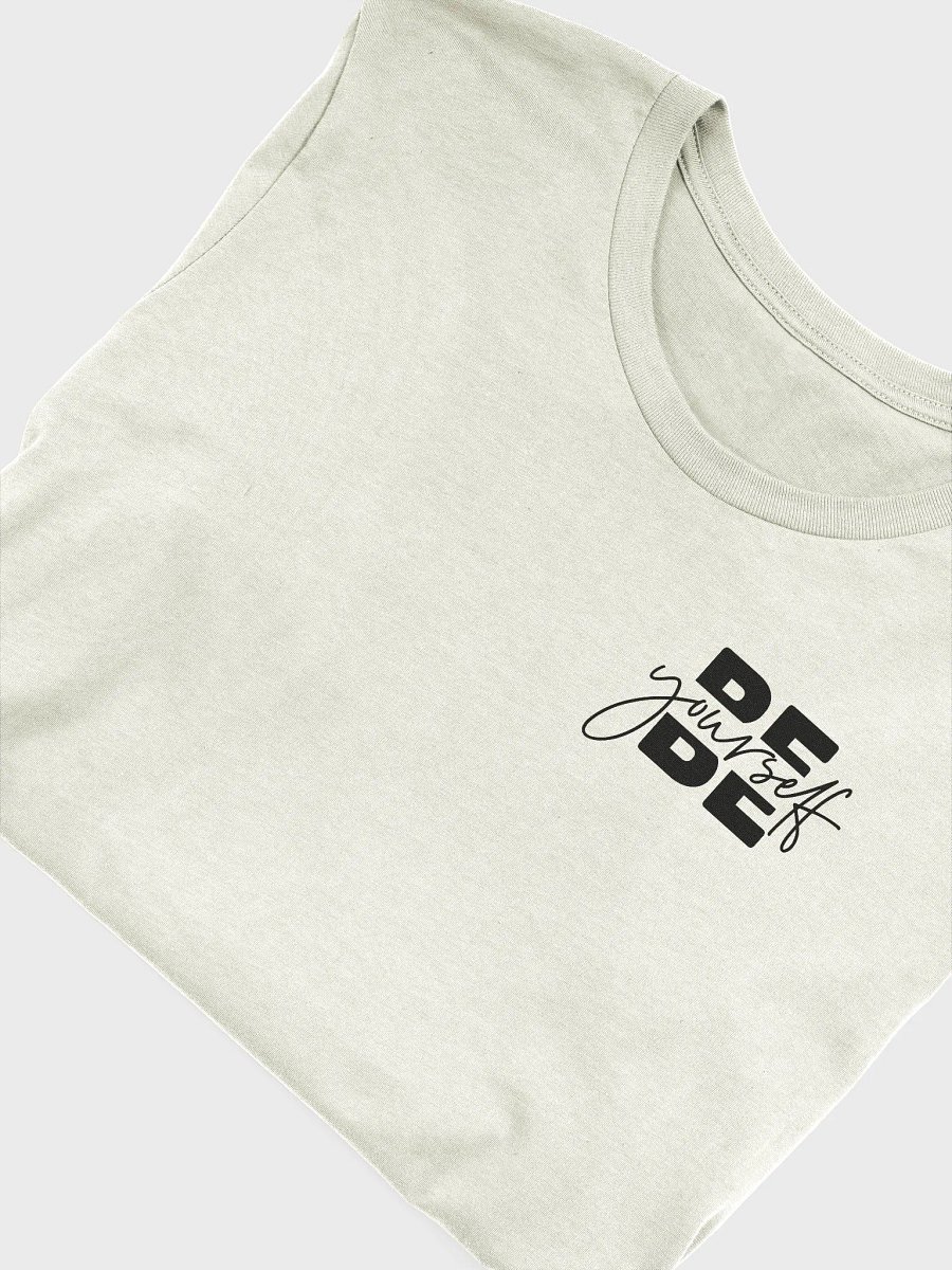 Be Yourself Supersoft Comfort Tee product image (3)