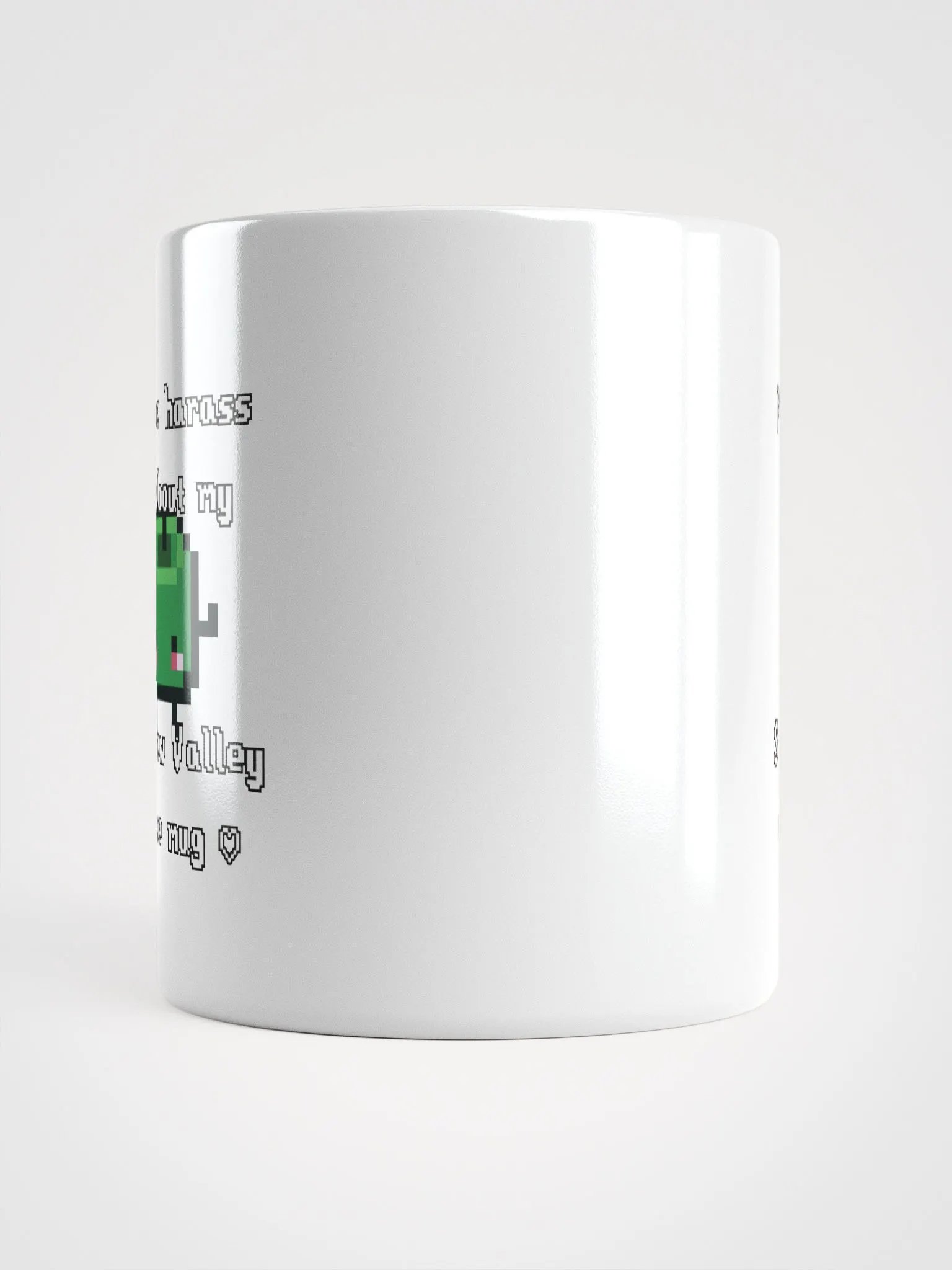Please Harass Me About My Stardew Valley Coffee Mug <3 product image (5)