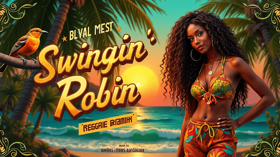 Swingin' Robin: The Complete Remix Pack ✨🎵 product image (5)