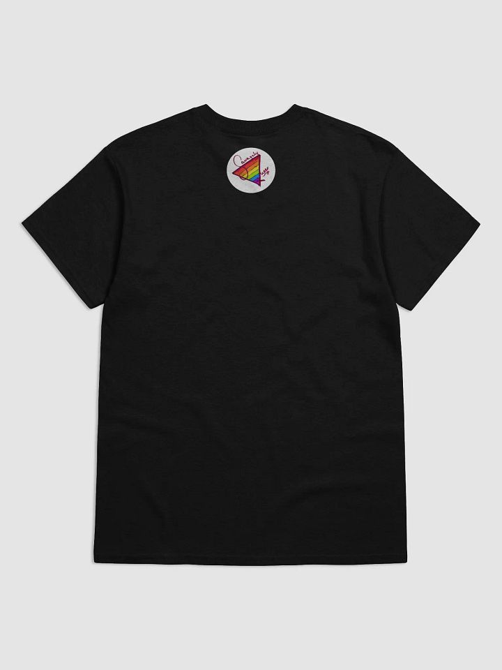 Scissored Pride Tee product image (2)