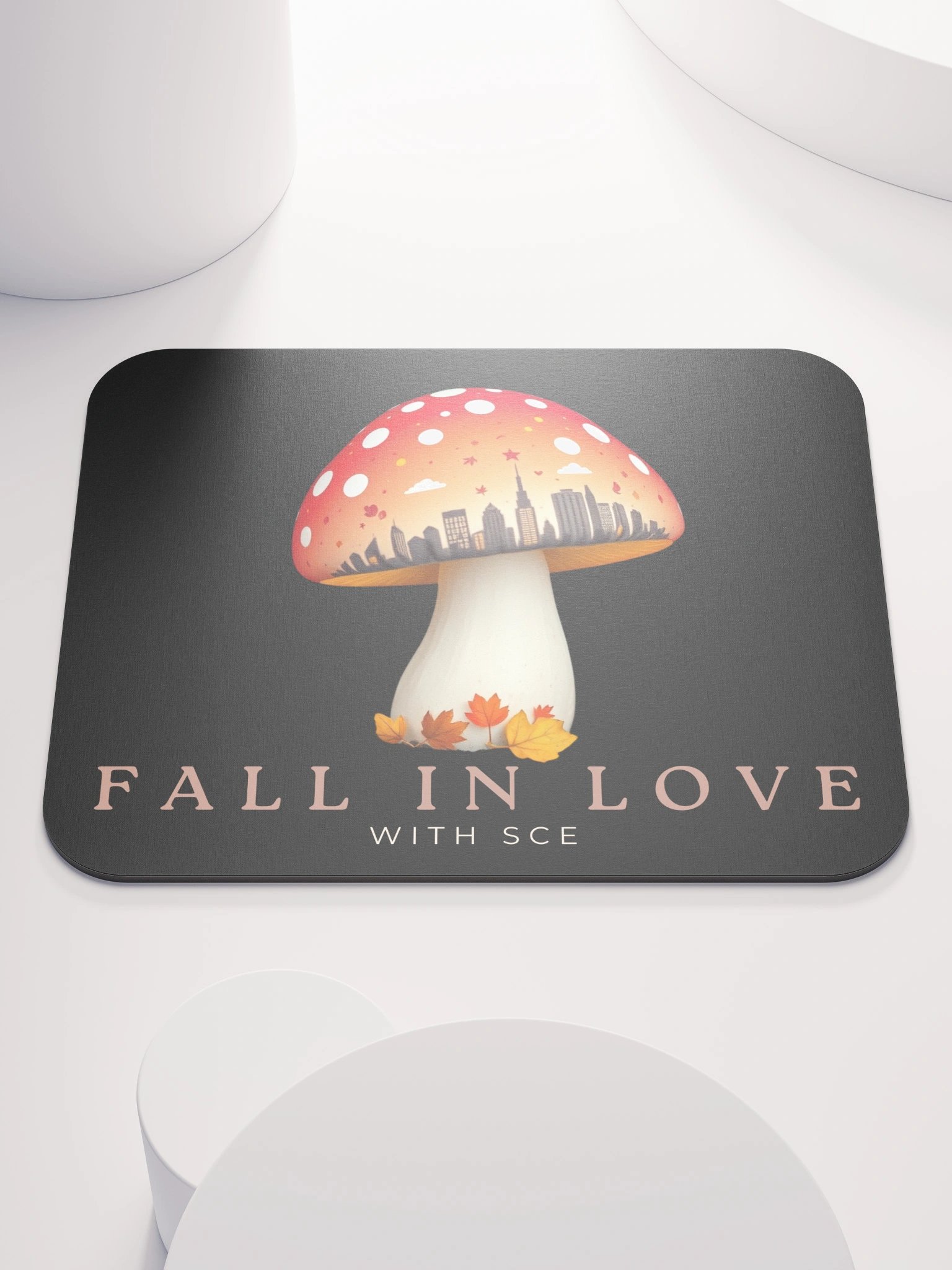 Fall In Love 24 Mouse Pad product image (1)