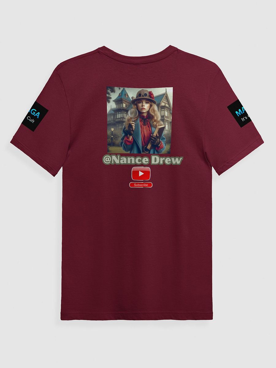 Anti MAGA It's a Cult ND Next Level Super Soft T-shirts product image (2)