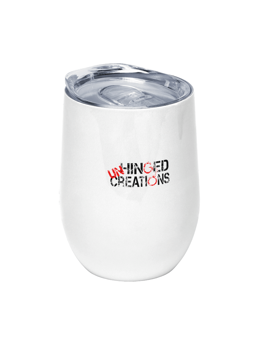 Totally Tea Wine Tumbler product image (5)