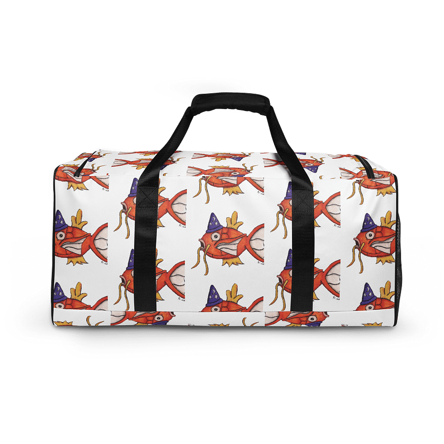 Fish duffel product image (4)