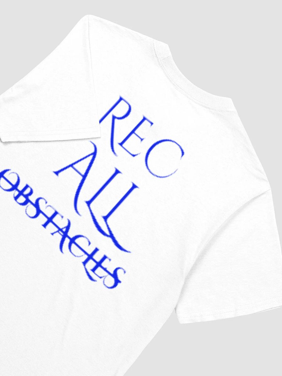 Rec Unisex T-Shirt product image (7)