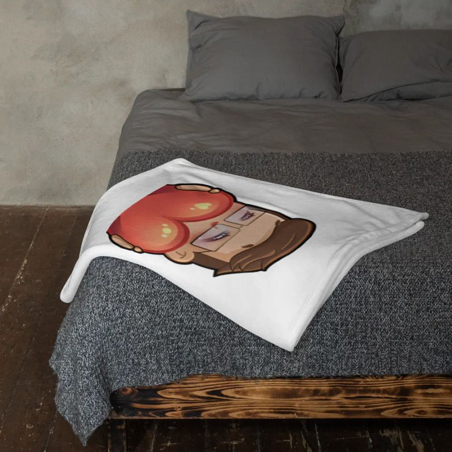 MR. COCO Beverage Cup Throw Blanket product image (11)