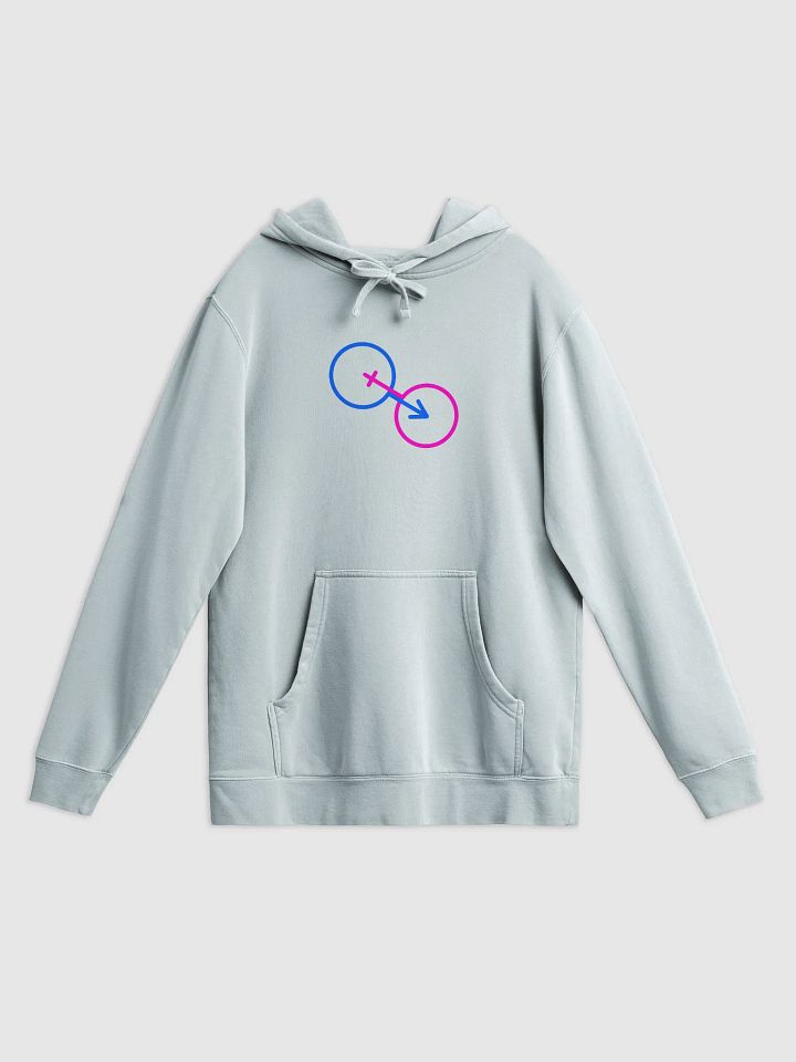 Traditional Genders United Hoodie product image (1)
