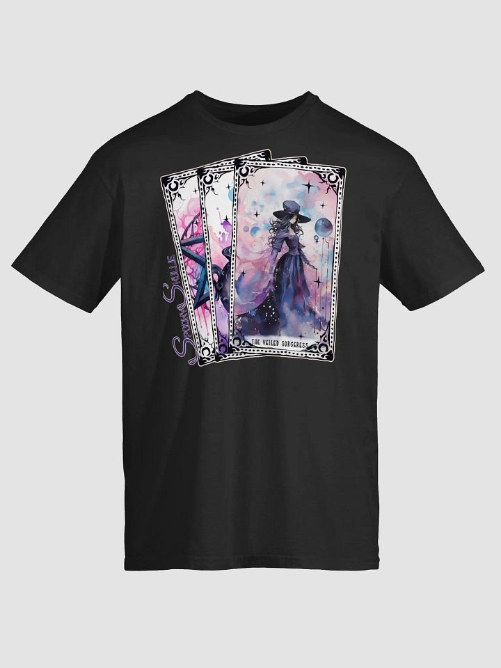 Tarot Cards Soft Shirt 1 product image (1)