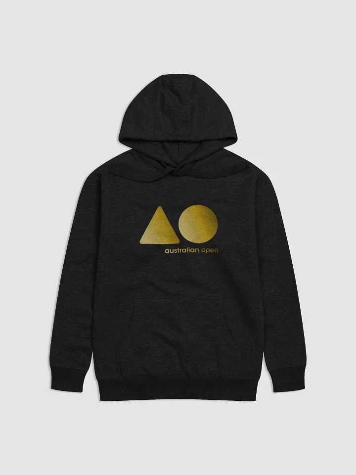 Australian Open Golden Logo Unisex Hoodie product image (5)