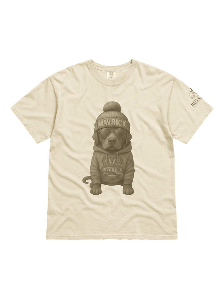 The Mavrick Tee product image (1)