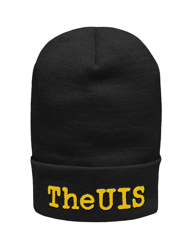 TheUIS Beanie product image (4)