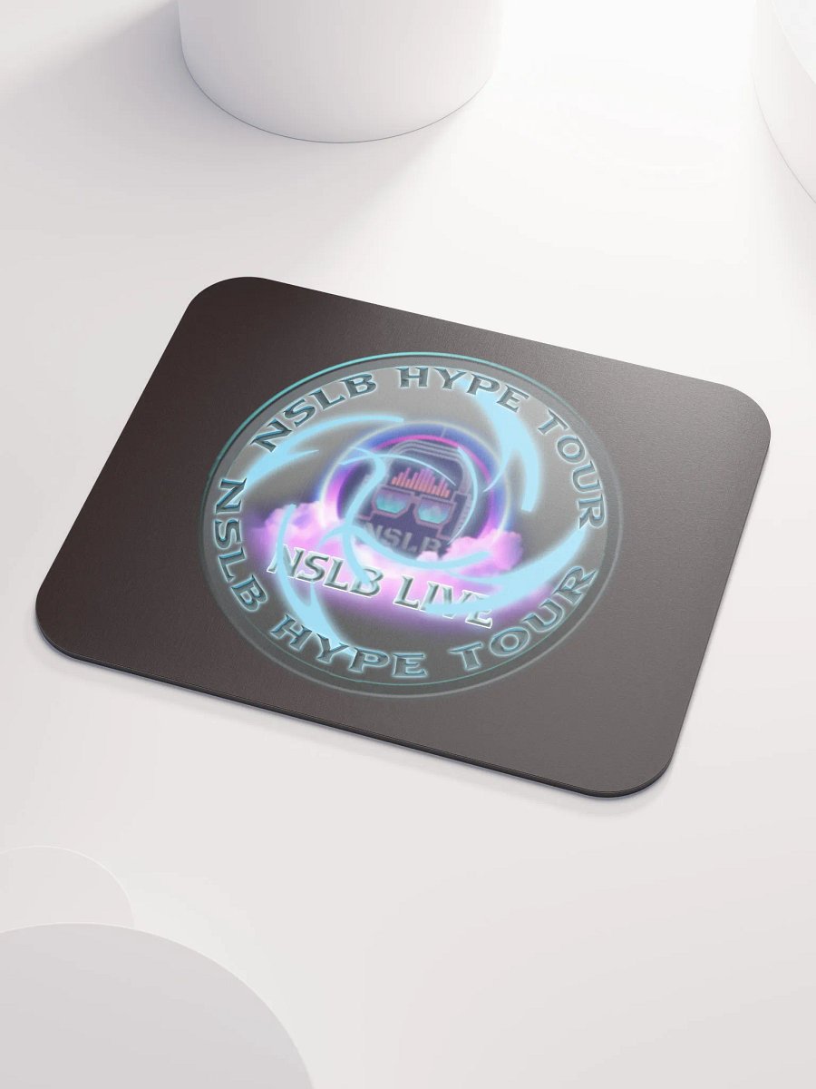 NSLB HYPE TOUR Mouse Pad product image (3)