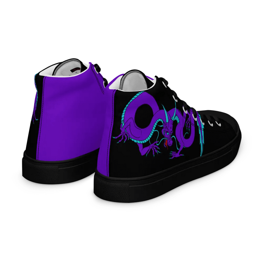 Dragon womans high tops product image (8)