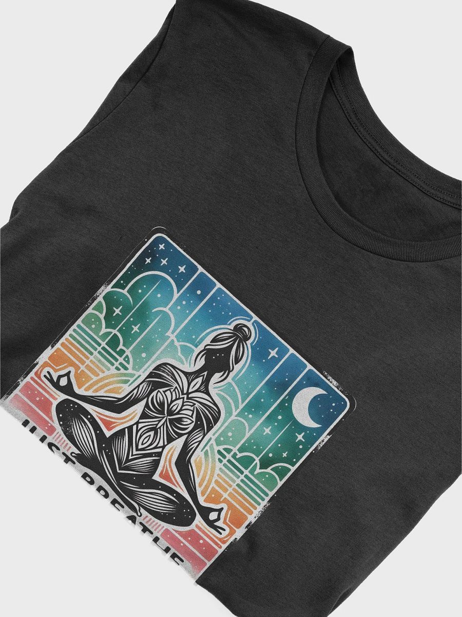 Just Breathe T-Shirt V3 product image (5)