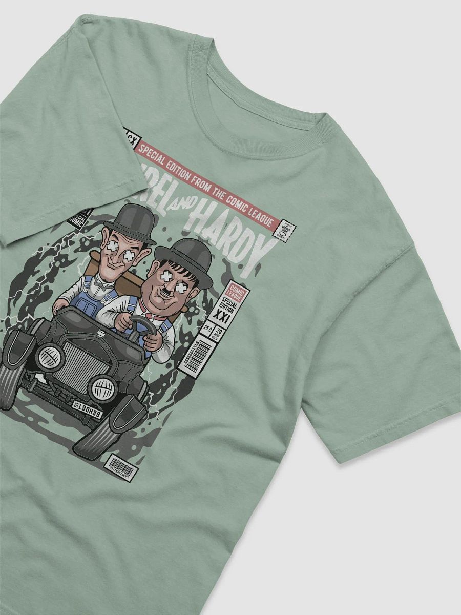 Laurel and Hardy: Comedy Duo on the Road product image (36)