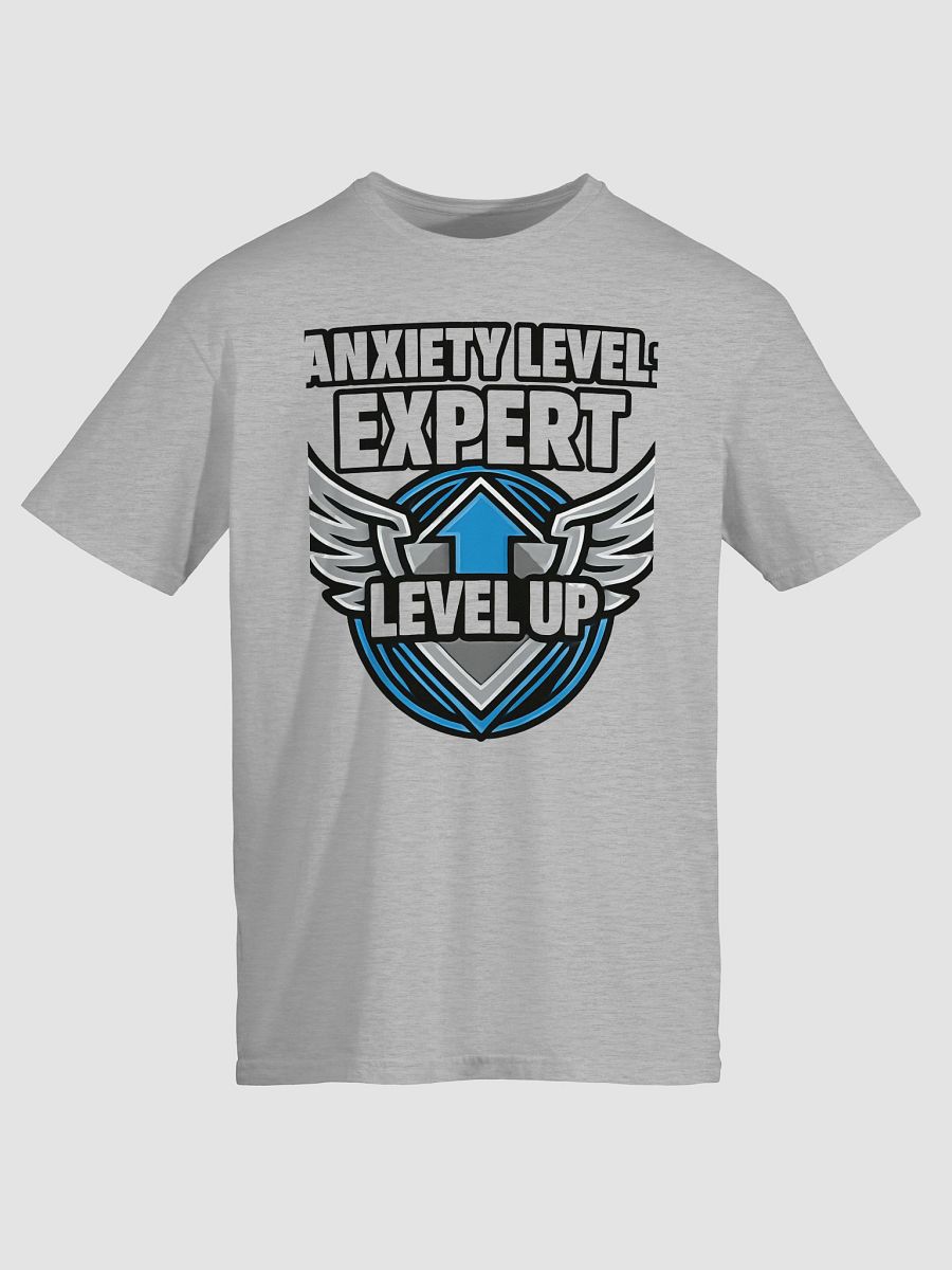 Anxiety Level: Expert – Level Up product image (6)