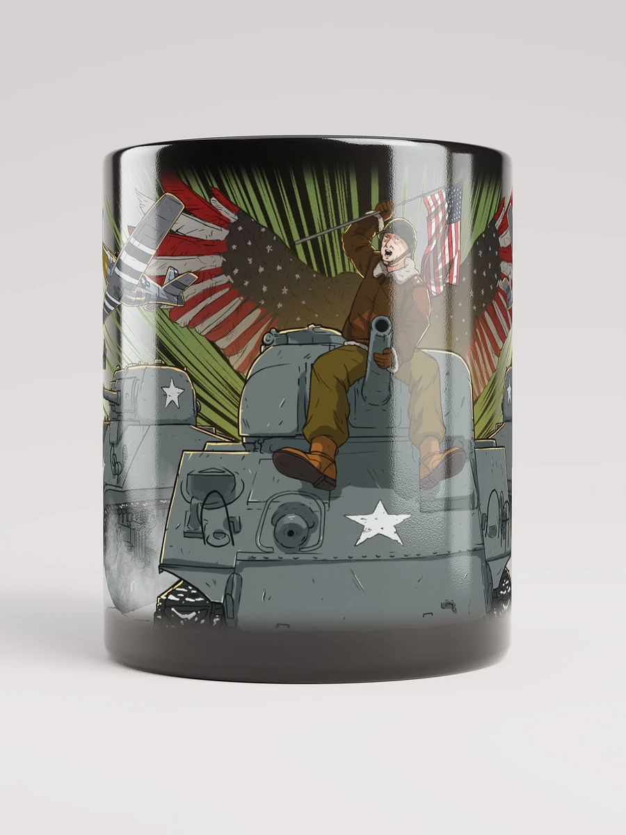 Patton's Army Mug product image (3)