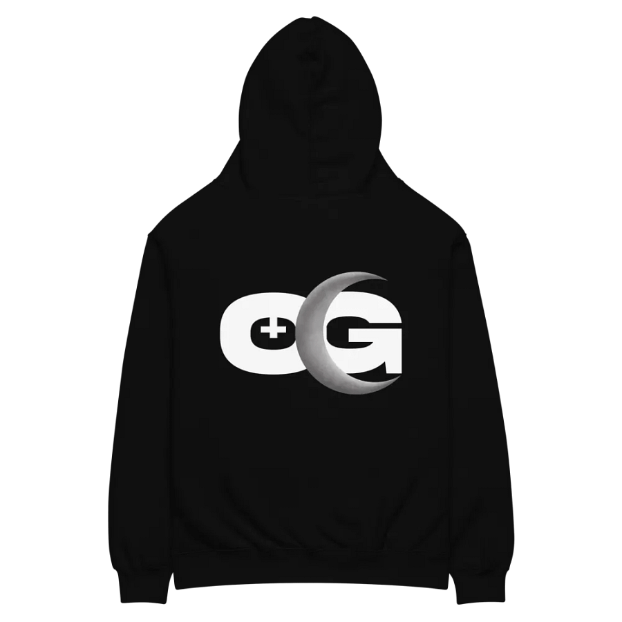 OCG Black Hoodie product image (4)