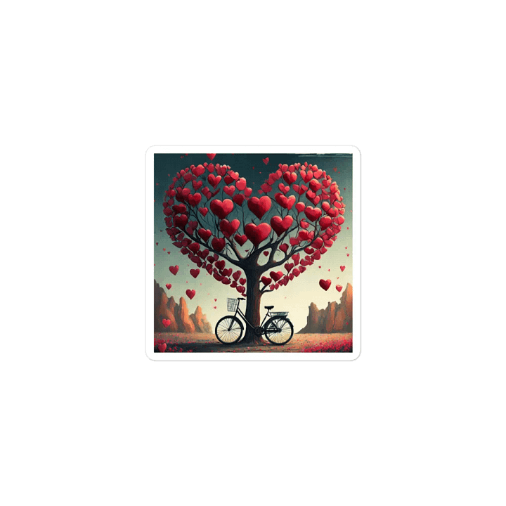 Love is a Journey Magnet product image (1)