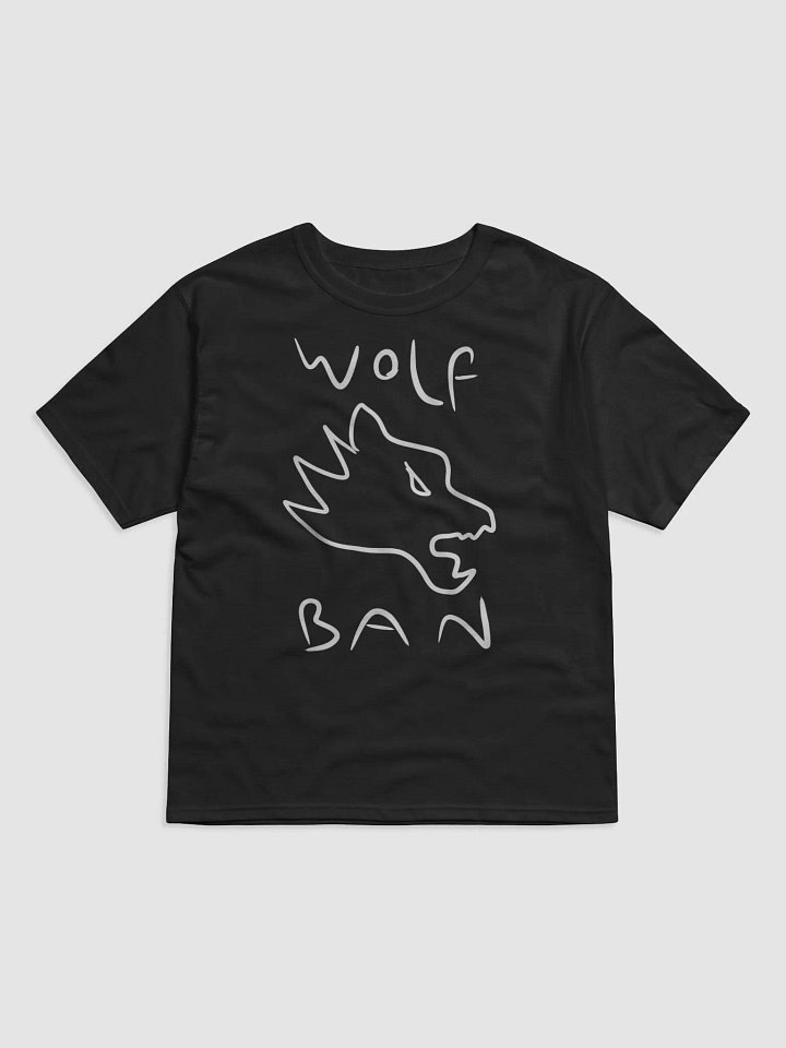 wolfban Tee product image (1)