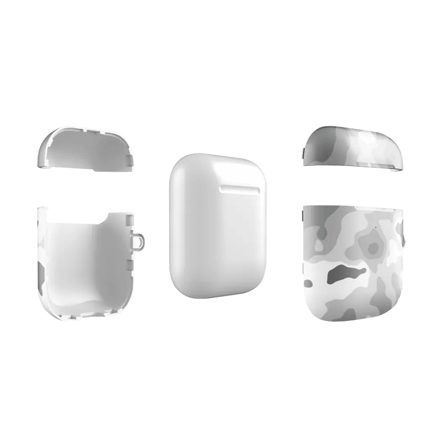 Arctic Camo AirPod Case product image (11)