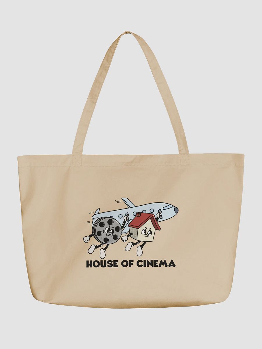 HOC x MI: Plane Tote product image (1)