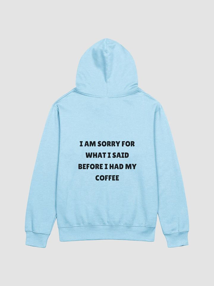 I AM SORRY HOODIE (UNISEX) product image (10)