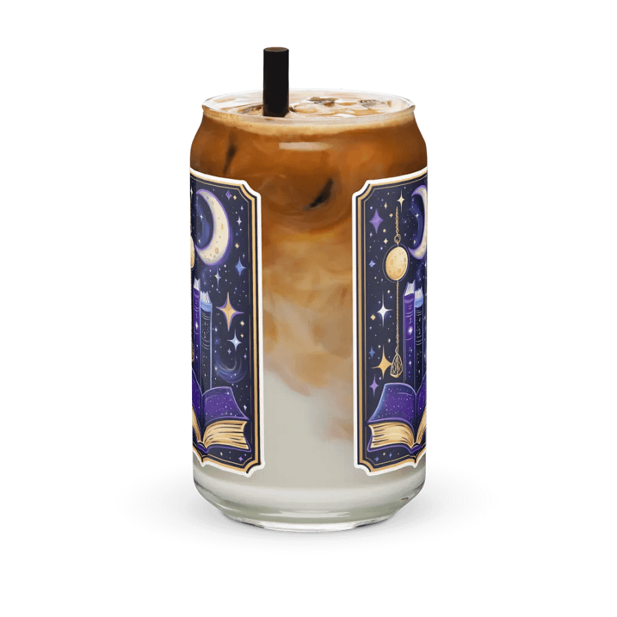 Enchanted Bookmark Glass product image (12)