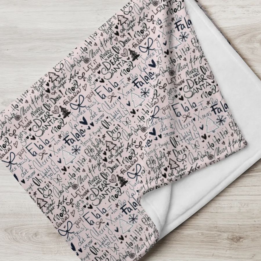 Christmas Cheer Blanket product image (5)
