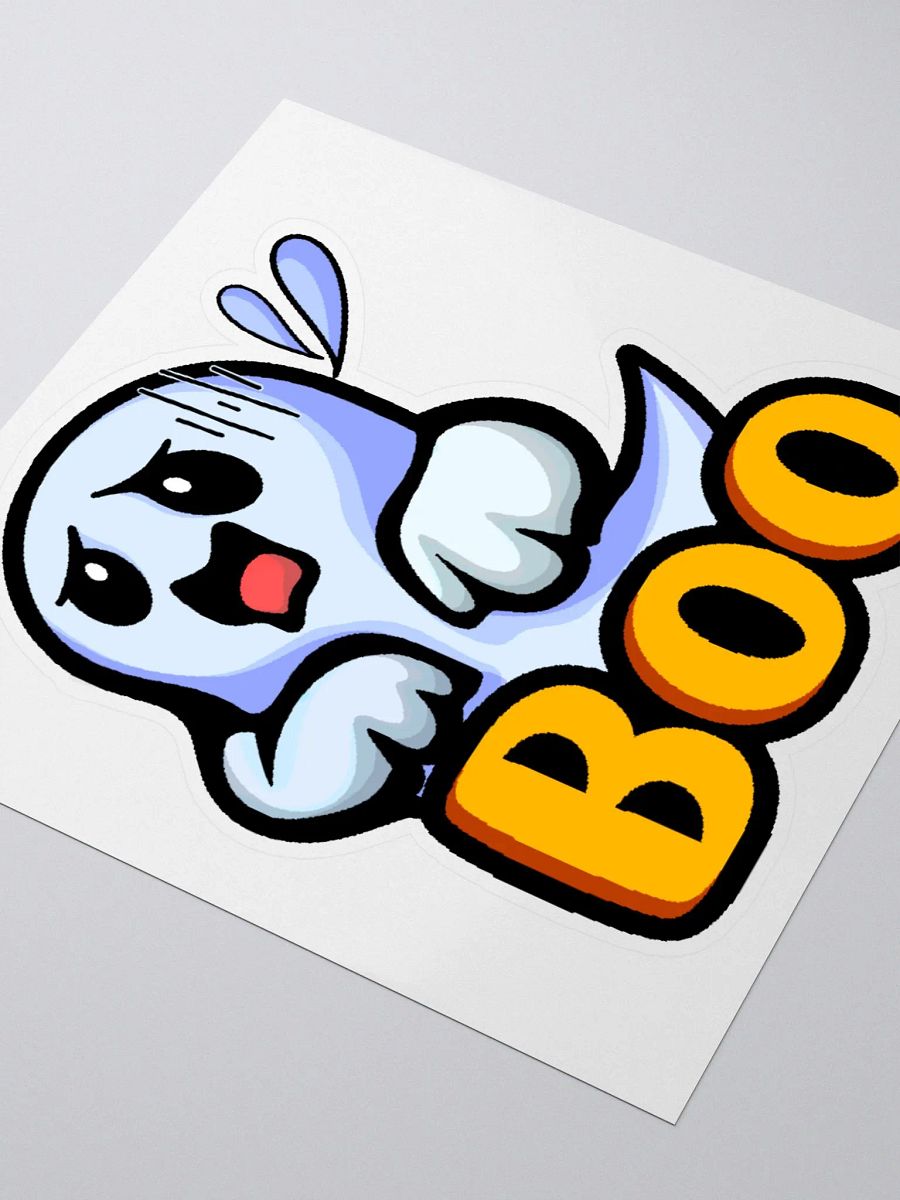 BOO Sticker product image (8)