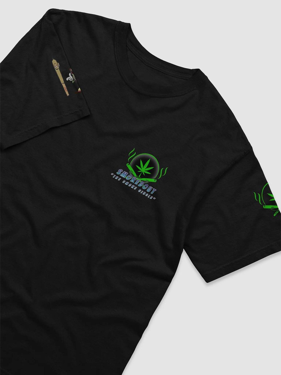 Smoked Out Tee product image (3)
