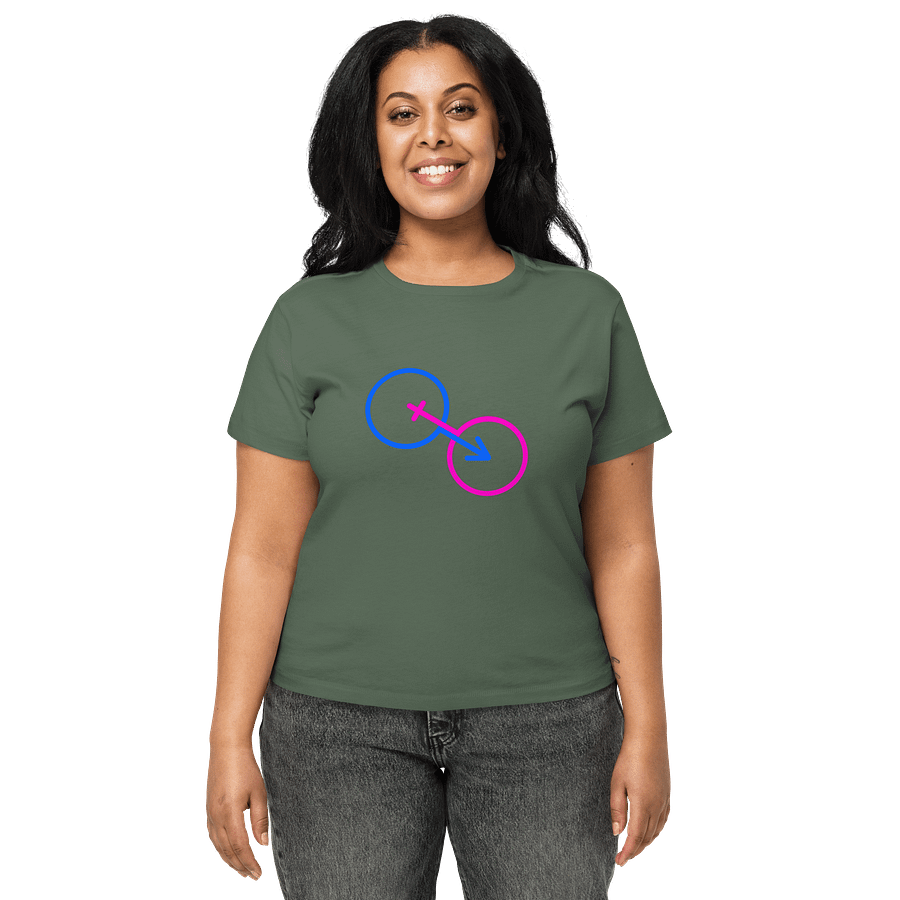 Natural Man & Woman Duo Harmony Tee product image (1)