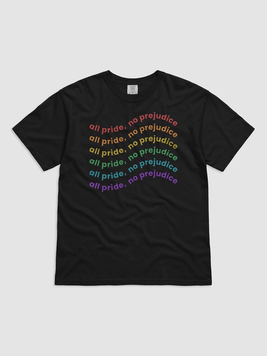 PRIDE Unisex Tee product image (1)
