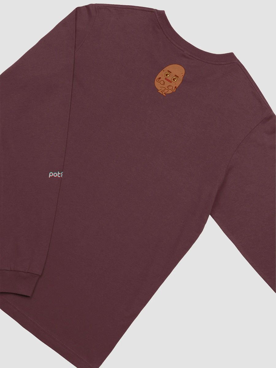 NEURODIVERGENT supersoft long sleeve tee product image (20)